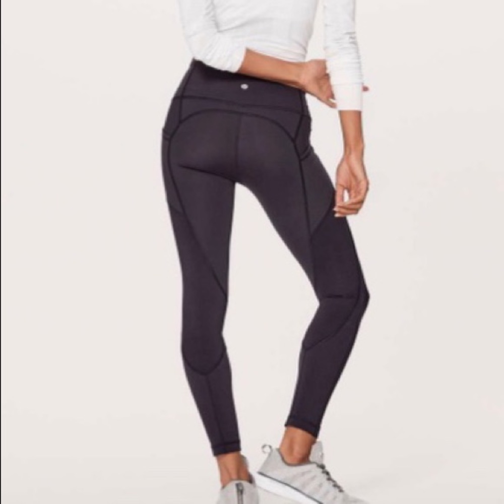 Lululemon All the Right Places leggings